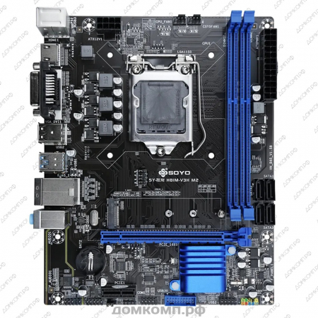 надежная матплата для Интала домкомп.рф